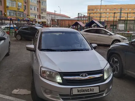 ВАЗ (Lada) Granta 2190 2012 года за 1 500 000 тг. в Атырау