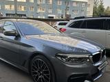 BMW 530 2018 годаүшін21 000 000 тг. в Алматы – фото 2