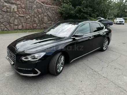 Hyundai Grandeur 2018 года за 11 700 000 тг. в Алматы – фото 3