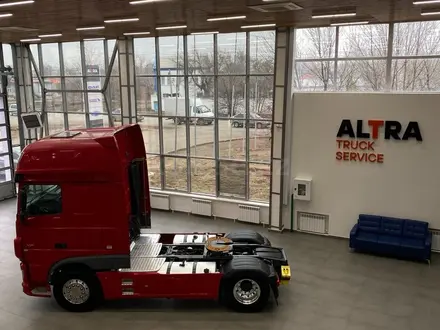 ALTRA Truck Service в Уральск