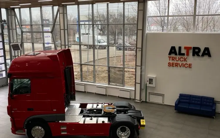 ALTRA Truck Service в Уральск