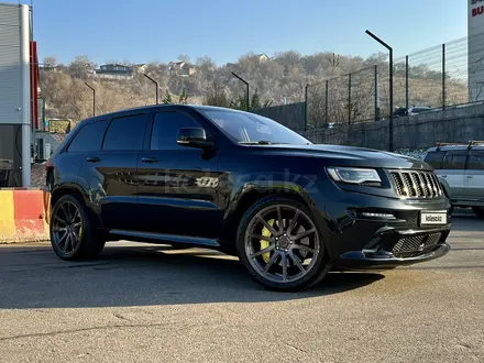 Jeep Grand Cherokee 2014 года за 21 000 000 тг. в Алматы – фото 7