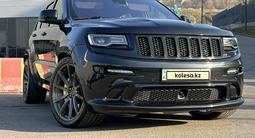 Jeep Grand Cherokee 2014 годаfor22 000 000 тг. в Алматы