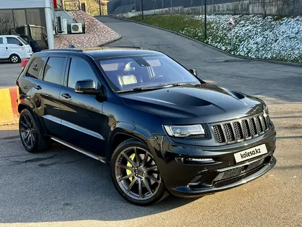 Jeep Grand Cherokee 2014 года за 21 000 000 тг. в Алматы – фото 9