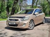 Hyundai Accent 2013 годаүшін4 580 000 тг. в Алматы