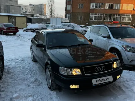 Audi 100 1994 года за 4 200 000 тг. в Астана – фото 26