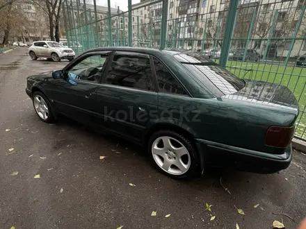 Audi 100 1994 года за 4 200 000 тг. в Астана – фото 27