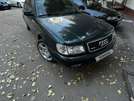 Audi 100 1994 года за 4 200 000 тг. в Астана – фото 29