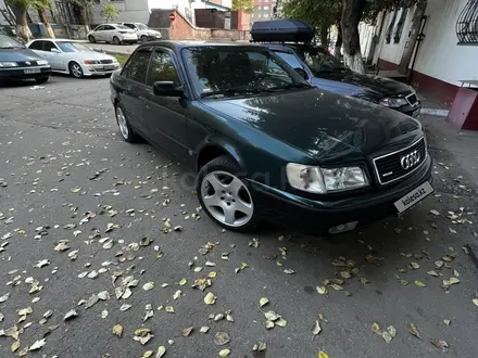 Audi 100 1994 года за 4 200 000 тг. в Астана – фото 2