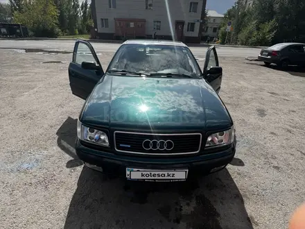 Audi 100 1994 года за 4 200 000 тг. в Астана – фото 34
