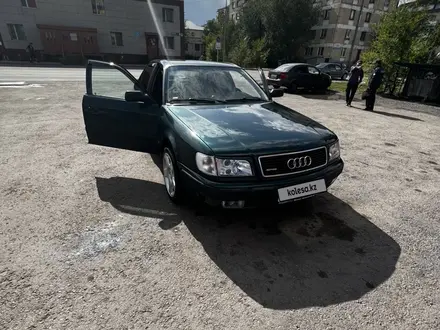 Audi 100 1994 года за 4 200 000 тг. в Астана – фото 36