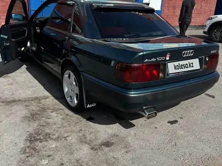 Audi 100 1994 года за 4 200 000 тг. в Астана – фото 35