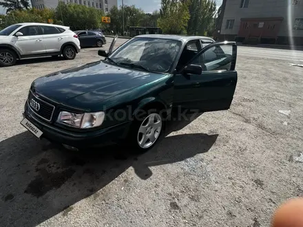 Audi 100 1994 года за 4 200 000 тг. в Астана – фото 39