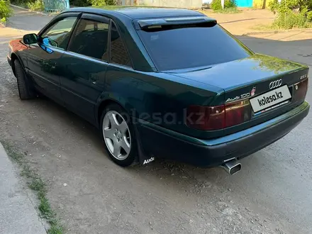 Audi 100 1994 года за 4 200 000 тг. в Астана – фото 41