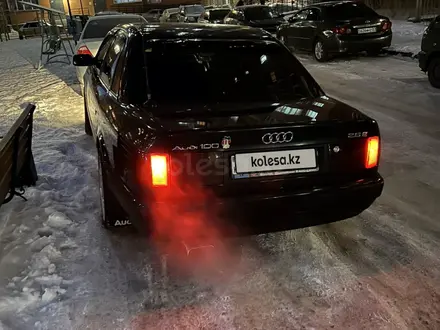 Audi 100 1994 года за 4 200 000 тг. в Астана – фото 55