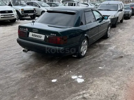 Audi 100 1994 года за 4 200 000 тг. в Астана – фото 58