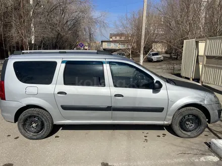 ВАЗ (Lada) Largus 2014 года за 2 800 000 тг. в Караганда – фото 4