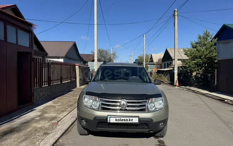 Renault Duster 2014 года за 4 200 000 тг. в Караганда