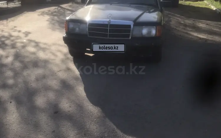 Mercedes-Benz 190 1989 года за 950 000 тг. в Астана