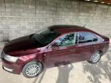 Skoda Rapid 2013 годаүшін3 300 000 тг. в Тараз – фото 3