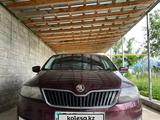 Skoda Rapid 2013 годаүшін3 300 000 тг. в Тараз – фото 4