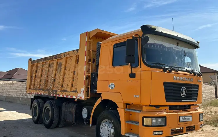 Shacman (Shaanxi)  F2000 2016 годаүшін14 500 000 тг. в Атырау