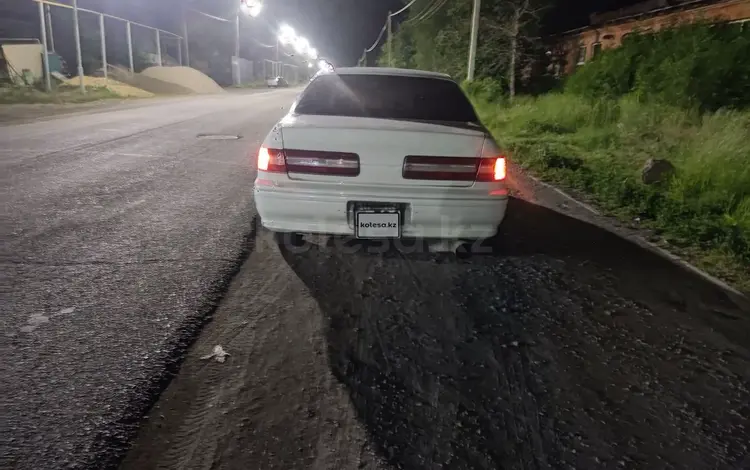 Toyota Mark II 1997 годаfor2 000 000 тг. в Зайсан