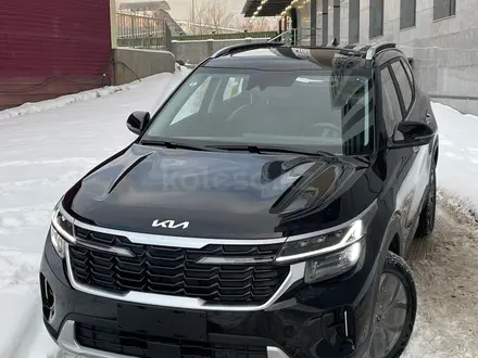 Kia Seltos 2024 года за 9 700 000 тг. в Алматы – фото 2