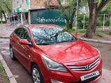 Hyundai Accent 2014 года за 5 200 000 тг. в Алматы