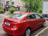 Hyundai Accent 2014 года за 5 200 000 тг. в Алматы – фото 5