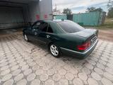 Mercedes-Benz E 280 1997 годаүшін2 200 000 тг. в Мерке – фото 3