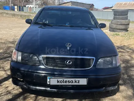 Lexus GS 300 1996 года за 2 300 000 тг. в Щучинск