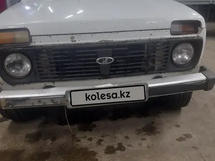 ВАЗ (Lada) Lada 2121 2014 года за 1 600 000 тг. в Караганда