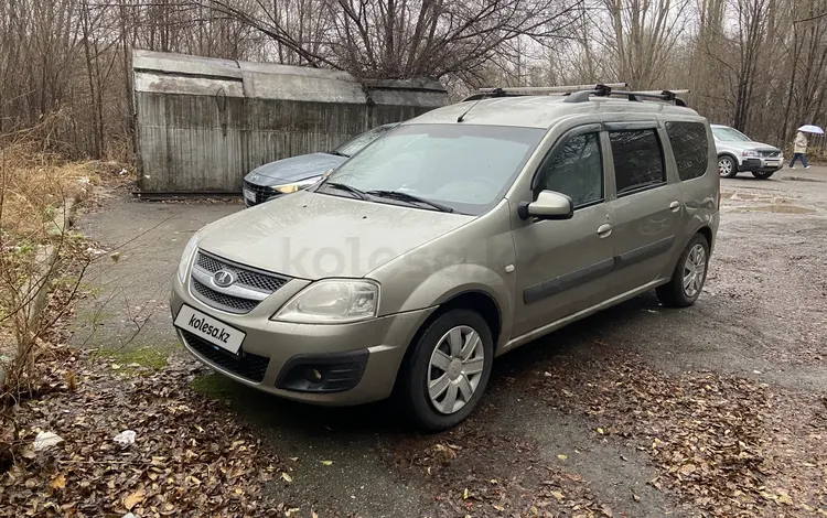 ВАЗ (Lada) Largus 2014 годаүшін3 600 000 тг. в Усть-Каменогорск