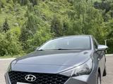 Hyundai Accent 2021 года за 8 500 000 тг. в Семей – фото 4