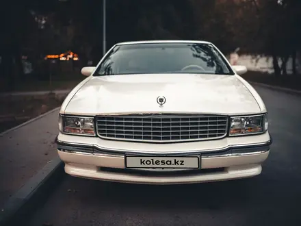 Cadillac De Ville 1994 года за 9 700 000 тг. в Алматы – фото 15