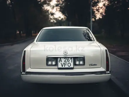 Cadillac De Ville 1994 года за 9 700 000 тг. в Алматы – фото 5
