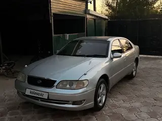 Toyota Aristo, 1992