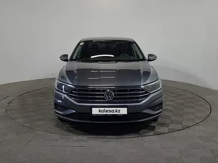 Volkswagen Jetta 2020 года за 9 990 000 тг. в Алматы – фото 2