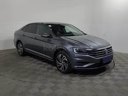 Volkswagen Jetta 2020 года за 9 990 000 тг. в Алматы – фото 3