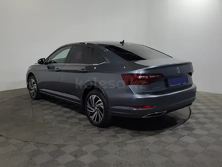 Volkswagen Jetta 2020 года за 9 990 000 тг. в Алматы – фото 7