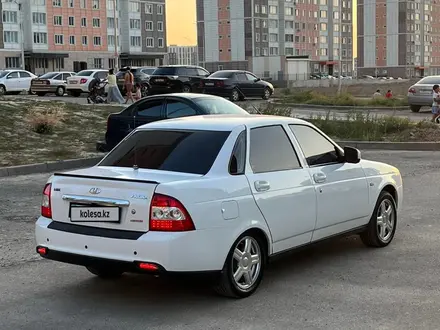 ВАЗ (Lada) Priora 2170 2014 года за 3 900 000 тг. в Шымкент – фото 3