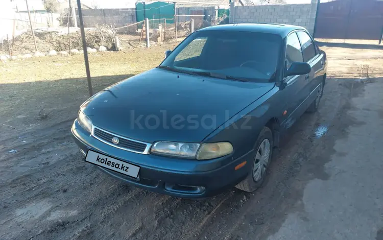 Mazda 626 1994 года за 1 100 000 тг. в Мерке