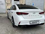 Hyundai Sonata 2017 года за 10 200 000 тг. в Шымкент – фото 3