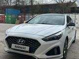 Hyundai Sonata 2017 года за 10 200 000 тг. в Шымкент