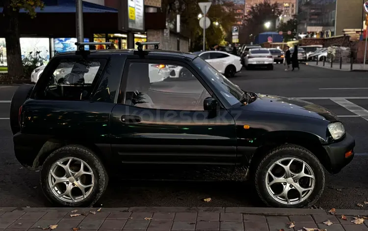 Toyota RAV4 1994 годаүшін3 000 000 тг. в Алматы