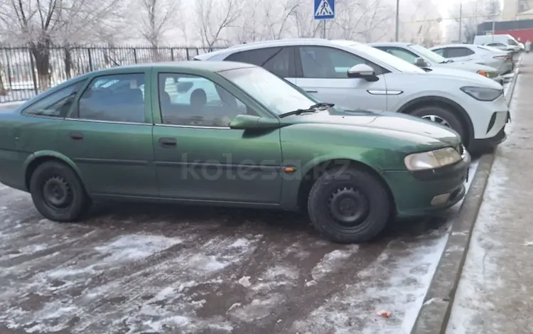 Opel Vectra 1996 годаүшін2 100 000 тг. в Алматы