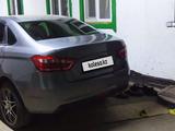 ВАЗ (Lada) Vesta 2018 года за 4 000 000 тг. в Алматы – фото 2