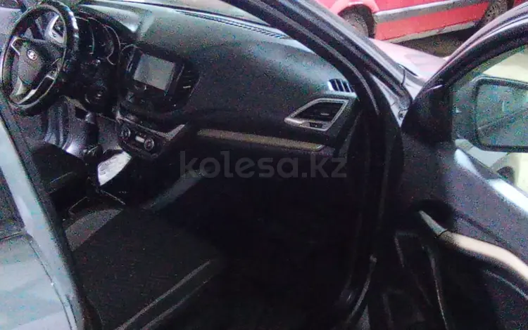 ВАЗ (Lada) Vesta 2018 года за 4 000 000 тг. в Алматы