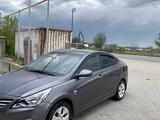 Hyundai Accent 2015 года за 5 900 000 тг. в Алматы – фото 3